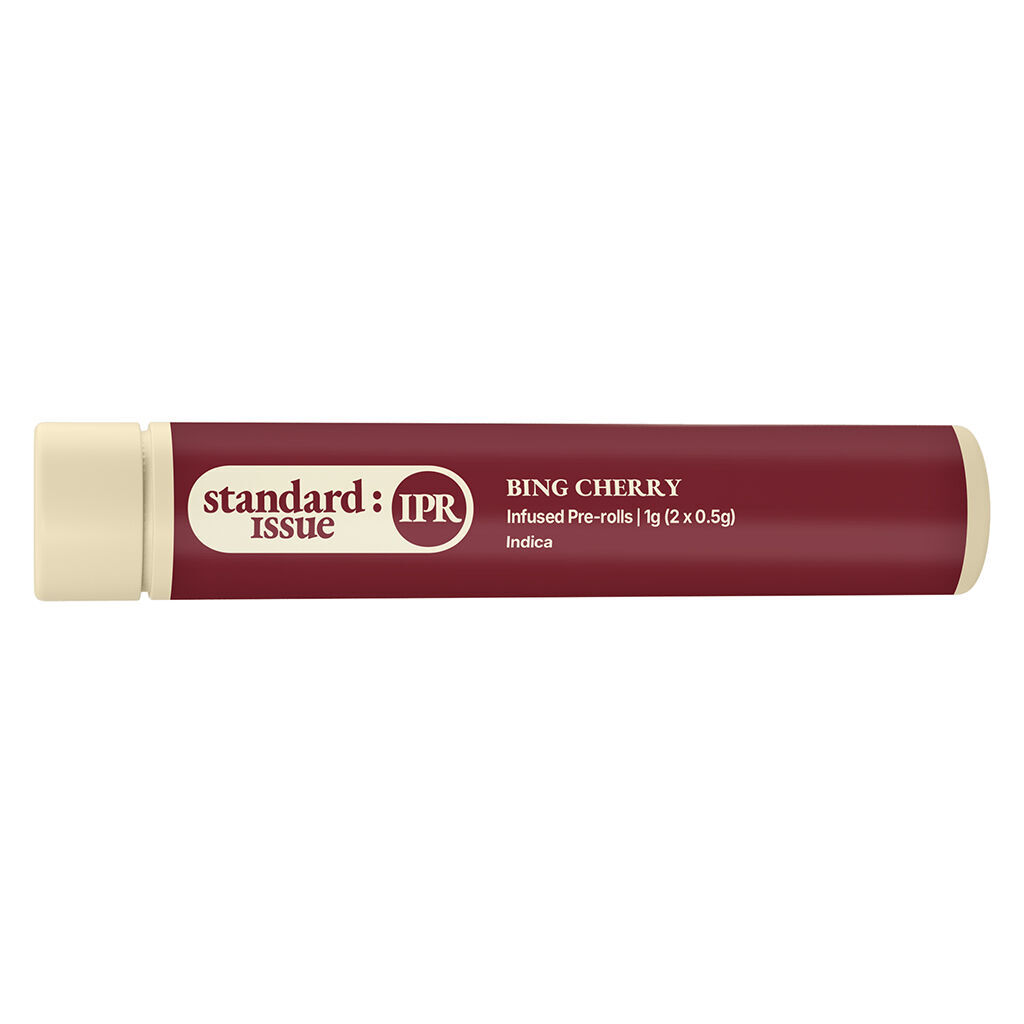 Bing Cherry Infused Pre-Roll