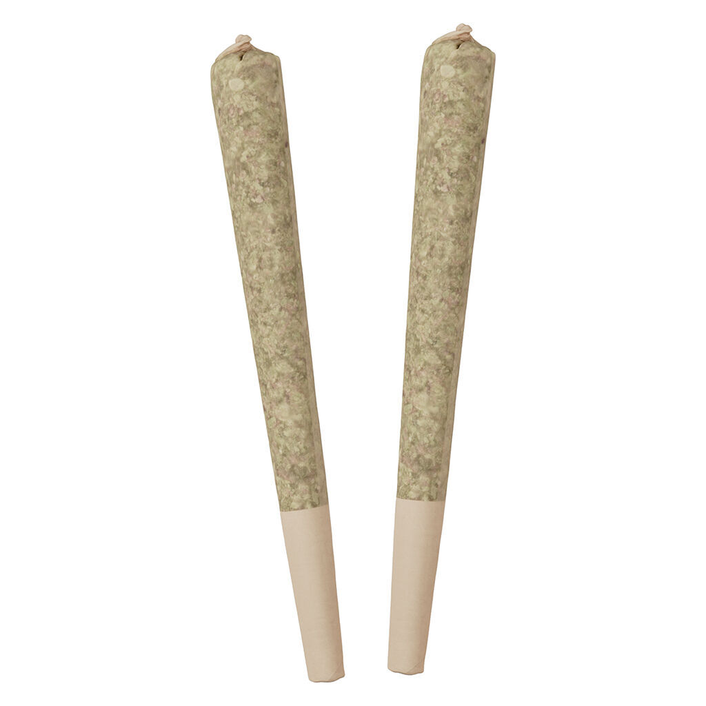 Bing Cherry Infused 2x0.5g Pre-Rolls