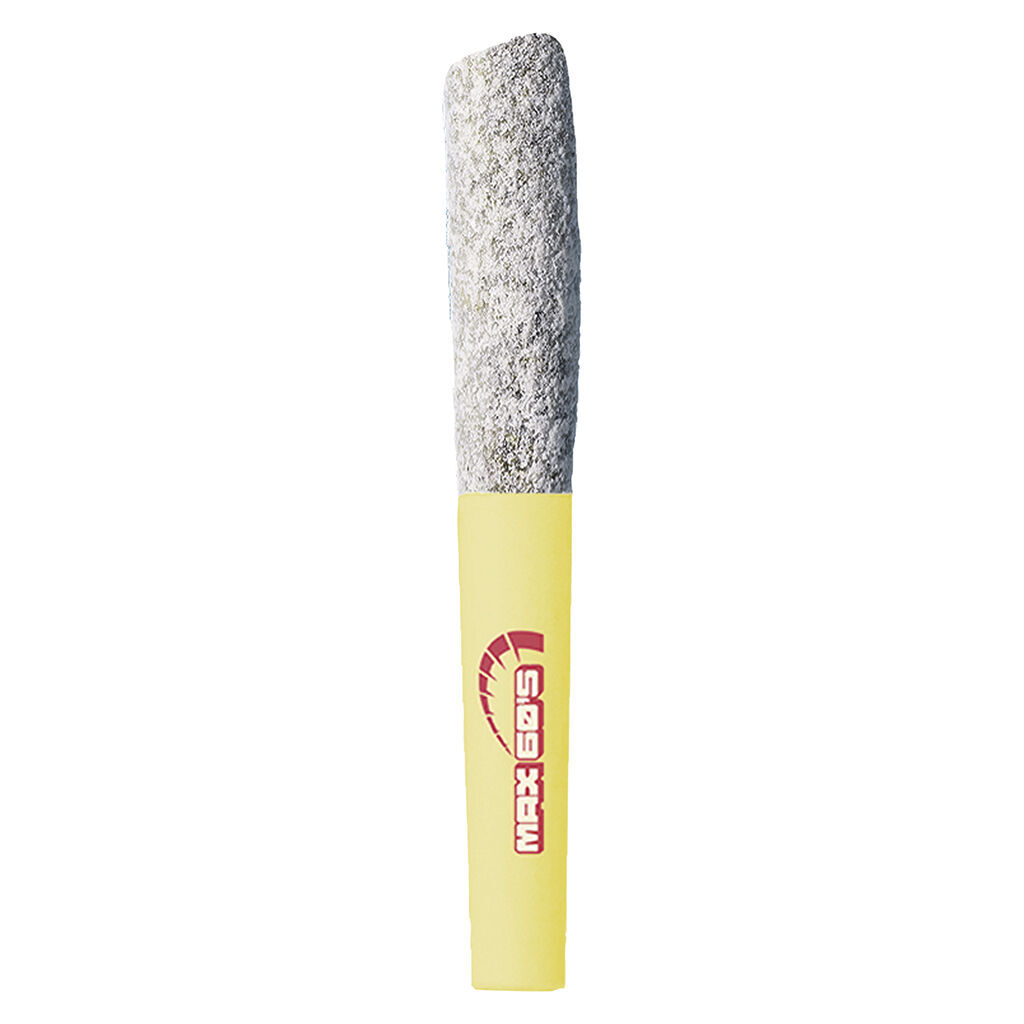 Chillbilly - Max 60's Triple Diamond Infused - Howler 3x0.45g Pre-Rolls Main Image