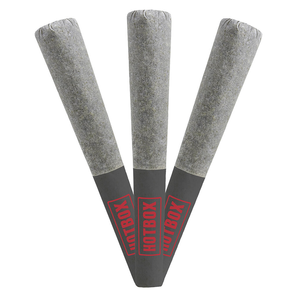 OG Kush Live Resin Infused Pre-Roll