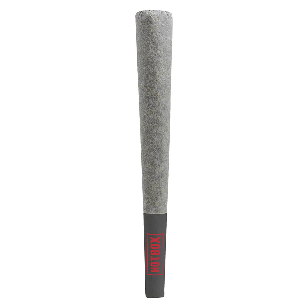 HotBox - Chemdawg Live Resin Infused Pre-Roll