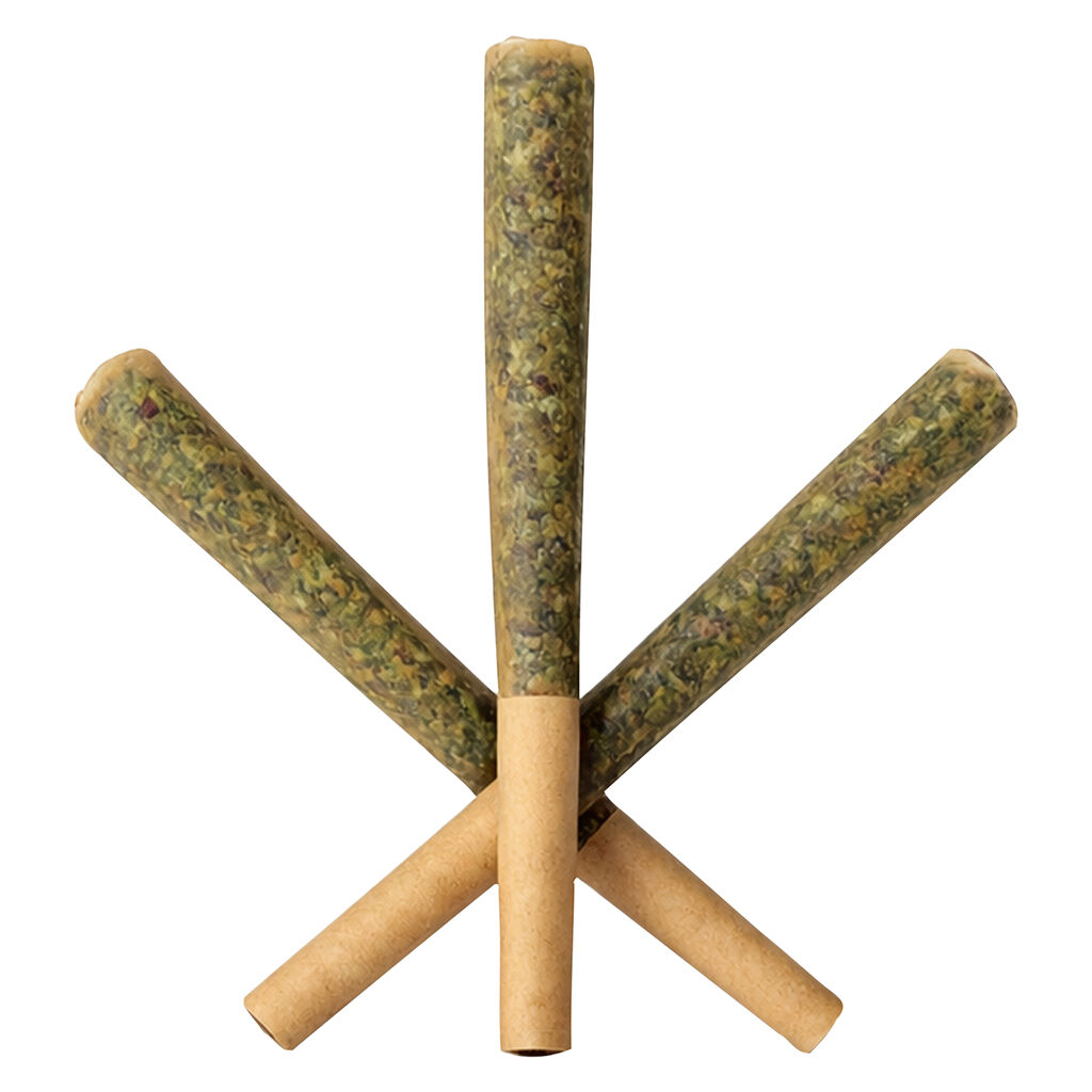 SAUCE Slim-Bitz Live Rosin Infused Pre-Roll