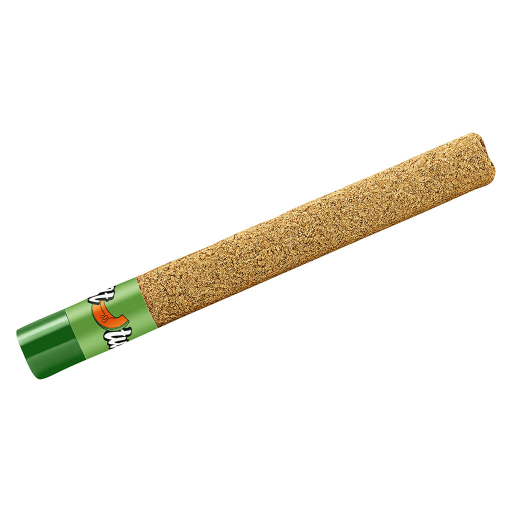 Status - Mellonaire Liquid Diamond Infused Kief Coated Blunt
