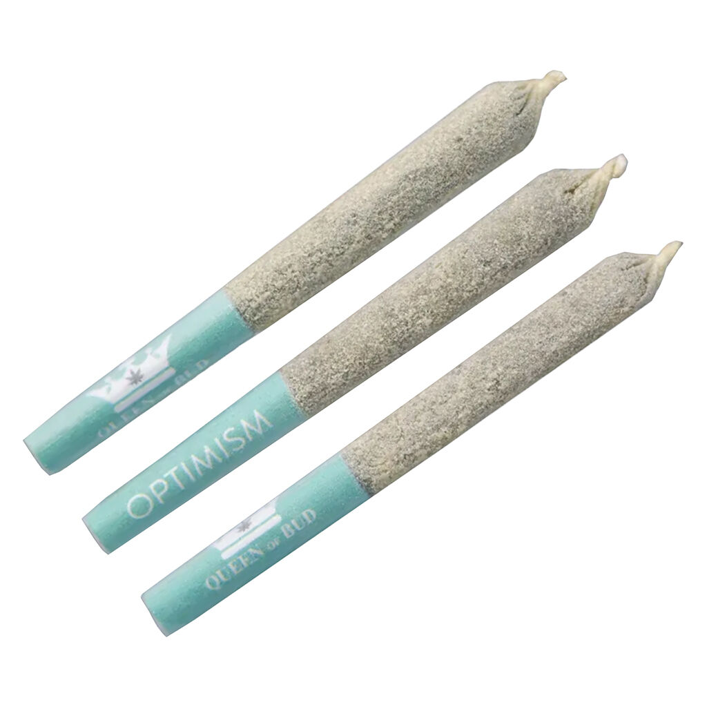 Crystal Cut Aventurine Infused Pre-Roll