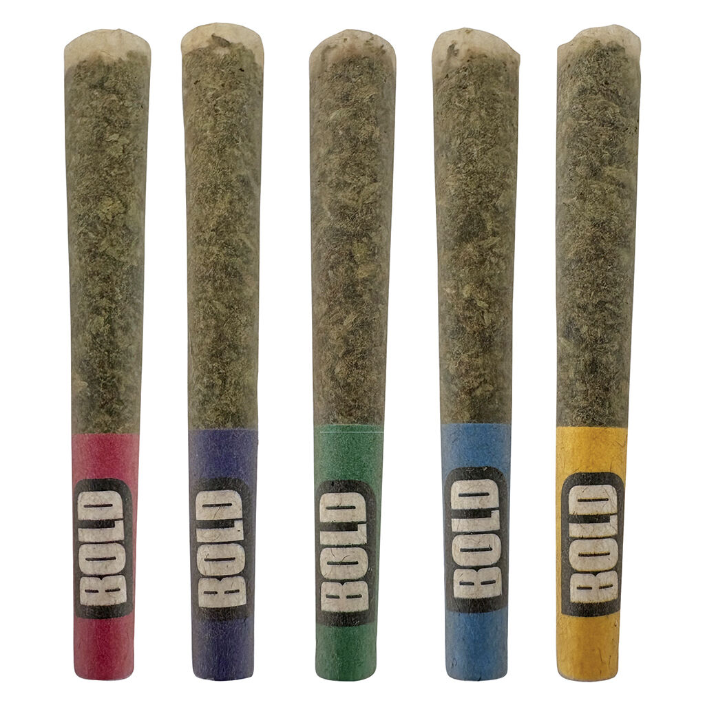 Diamond Infused Variety Pack Pre-Roll