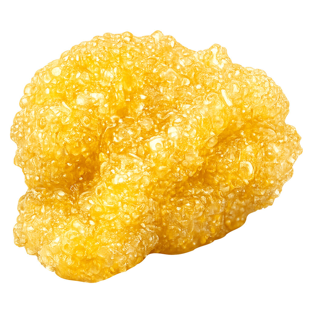 Live Resin Diamond Fuel - Raspberry Shock x Sour Diesel