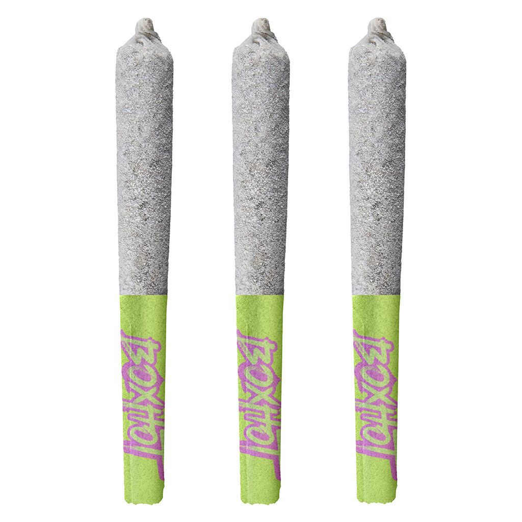 Diamond Doobies - Stoned Fruit Infused Pre-Roll