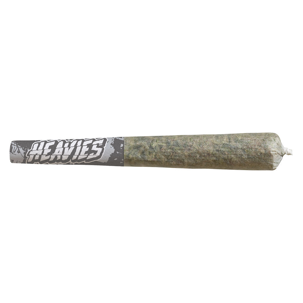 Shark Attack Heavies Diamond & Disty Infused Pre-Roll - 3x0.5g