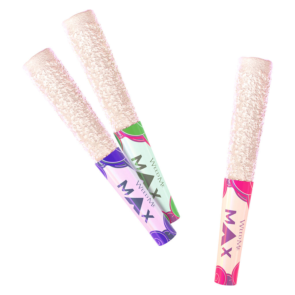 THCa High Voltage Variety Pack Infused 3x0.5g Pre-Rolls