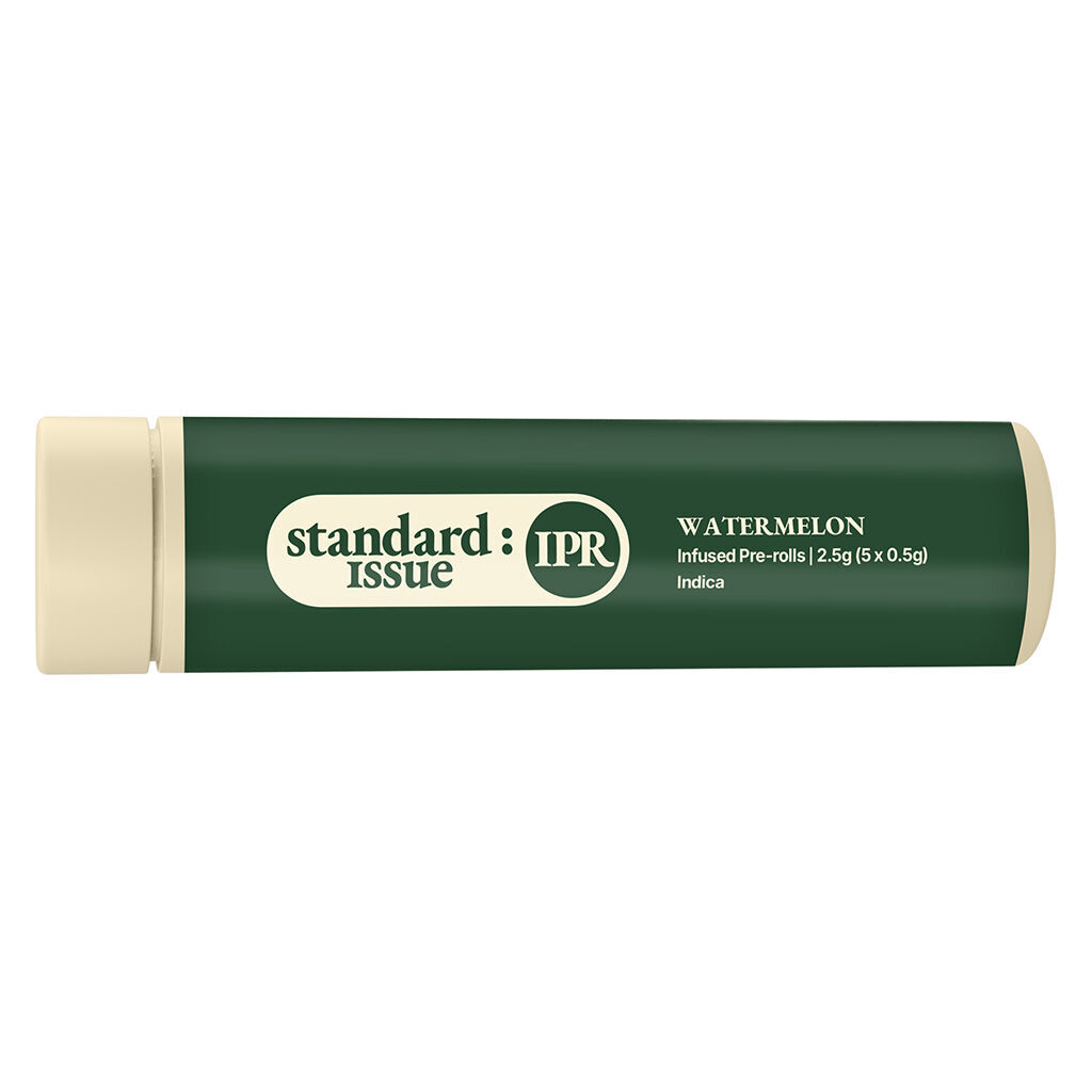 Watermelon Infused Pre-Roll