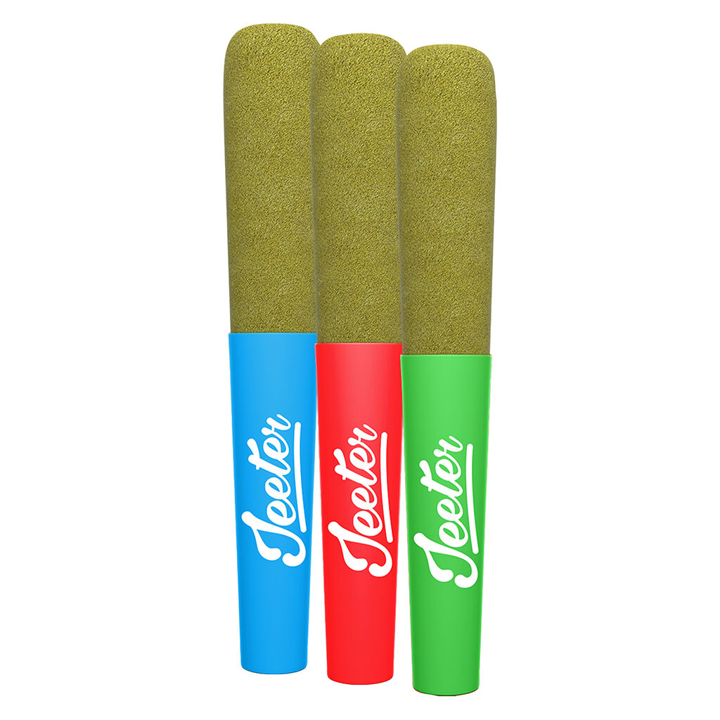 Jeeter - Baby Jeeter Boutique Drop Infused Pre-Roll