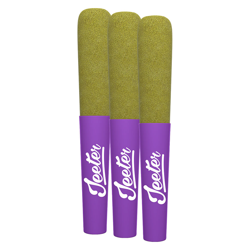 Baby Jeeter GLTO Infused Pre-Roll