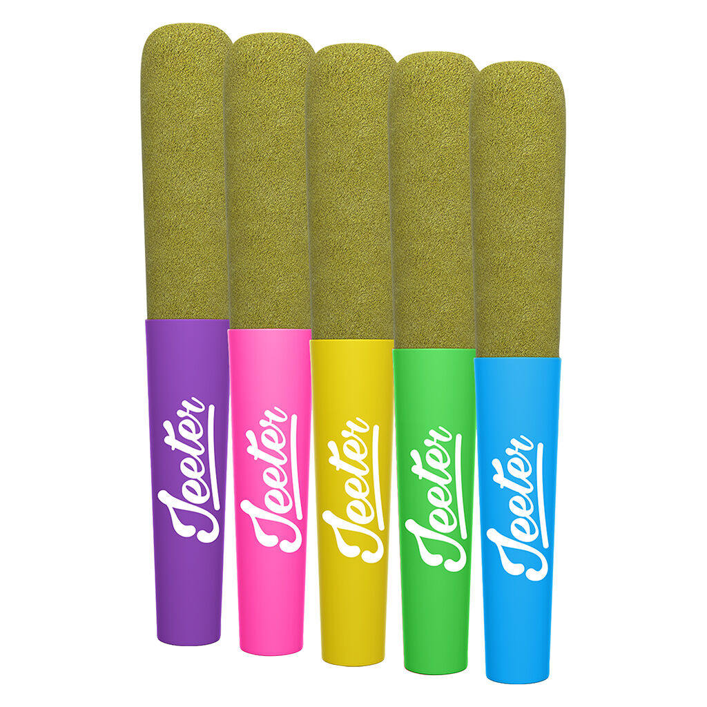 Jeeter - Baby Jeeter Multi-Pack Infused Pre-Roll