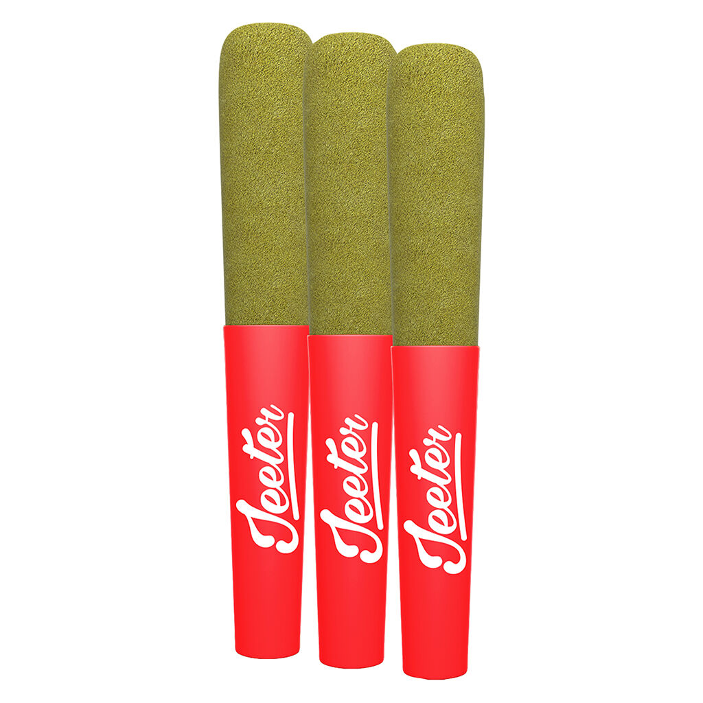 Jeeter - Baby Jeeter Pop Up Infused Pre-Roll