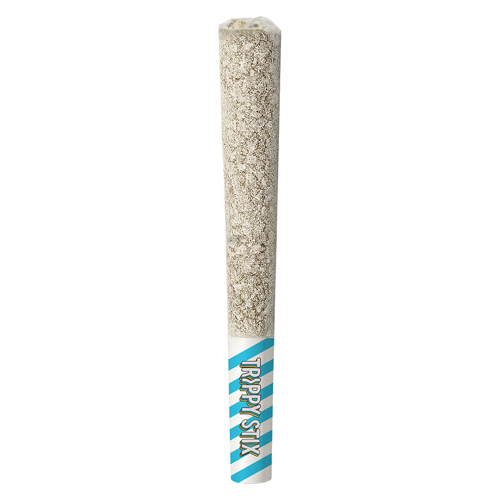 Trippy Stix DBL Diamond Infused Pre-Roll Blue Lemonade