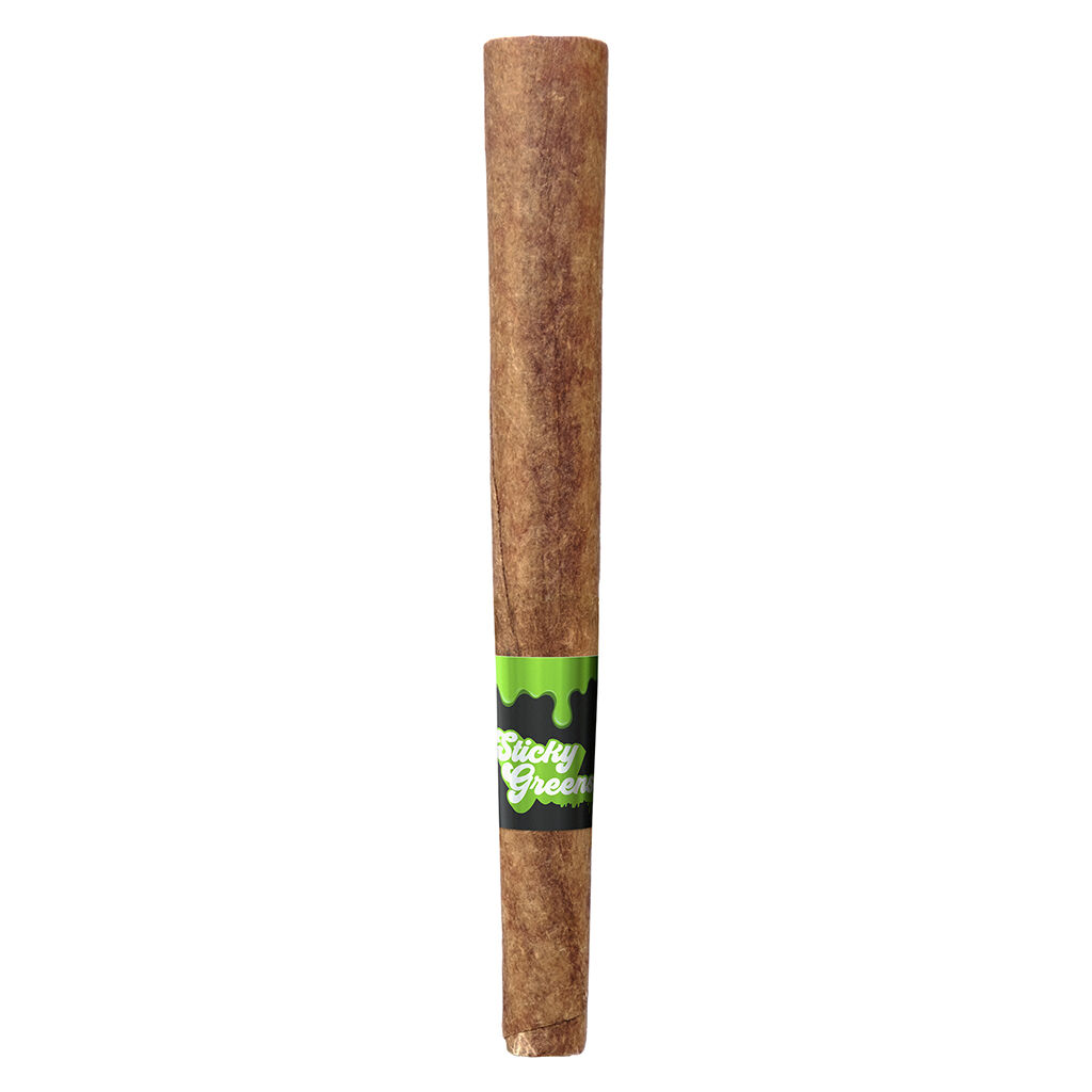 Puff' Kin Spice Diamond Infused Blunt
