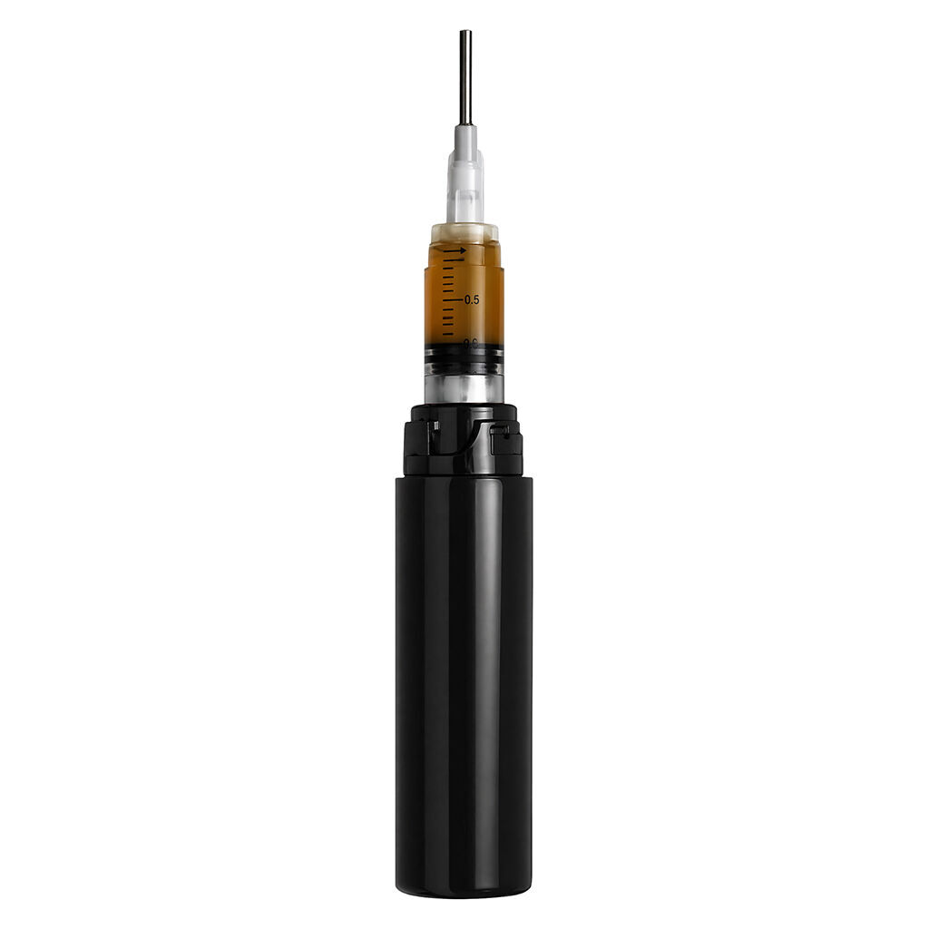 Live Resin Indica Extract