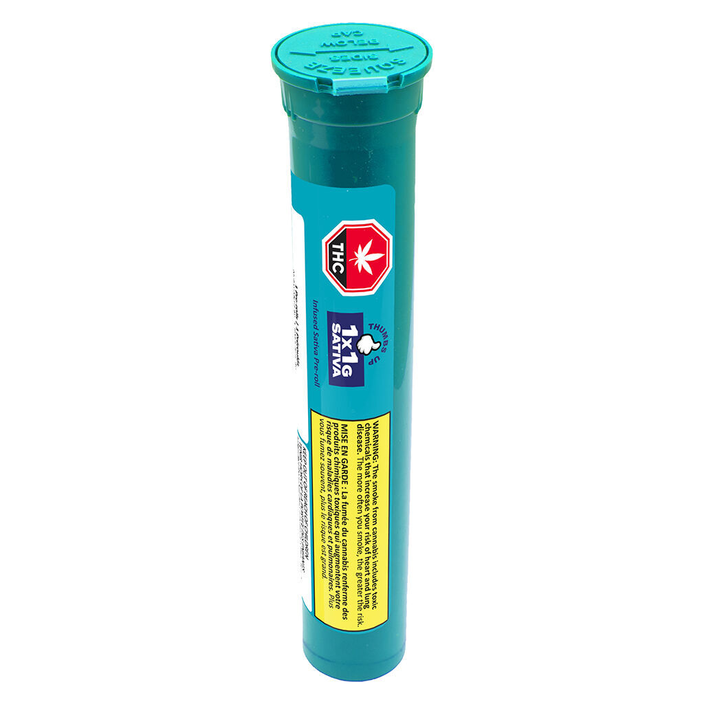 Infused Sativa Pre-roll