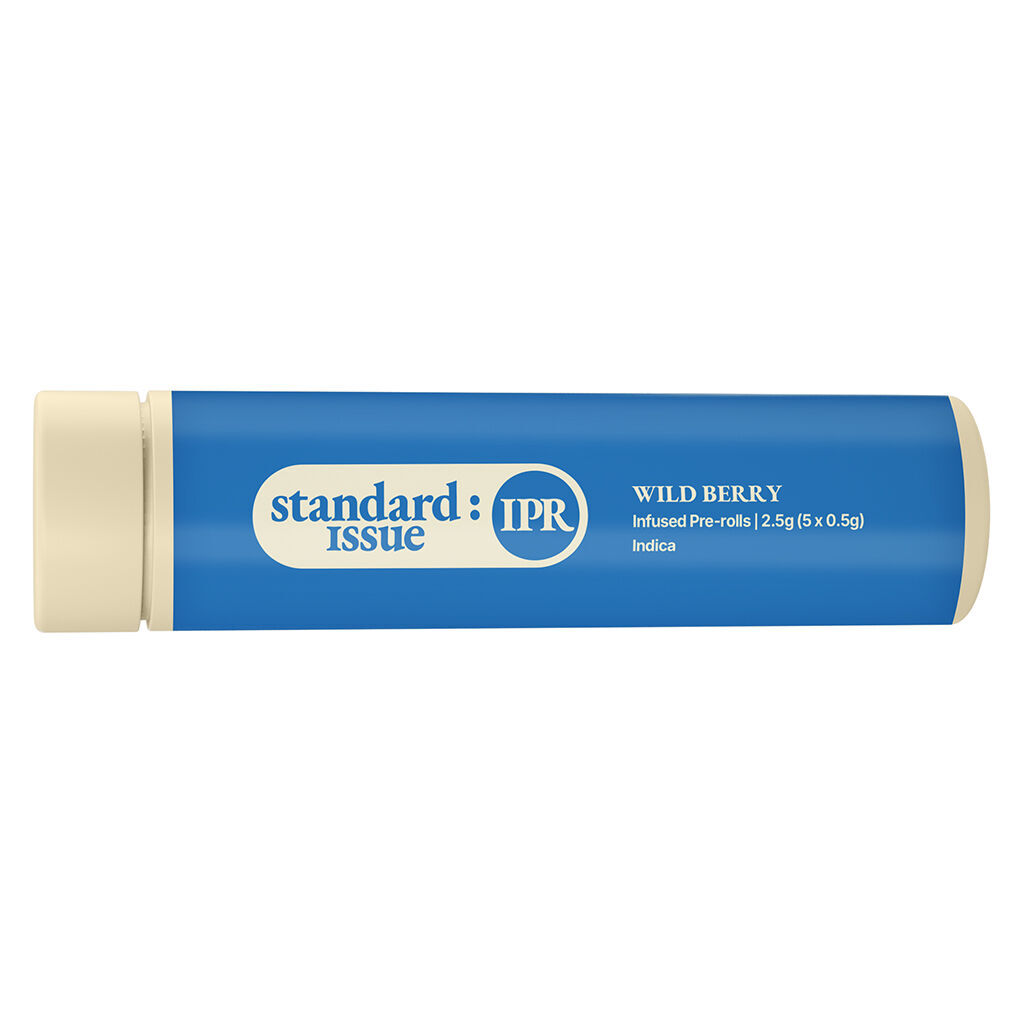 Wild Berry Infused Pre-Roll