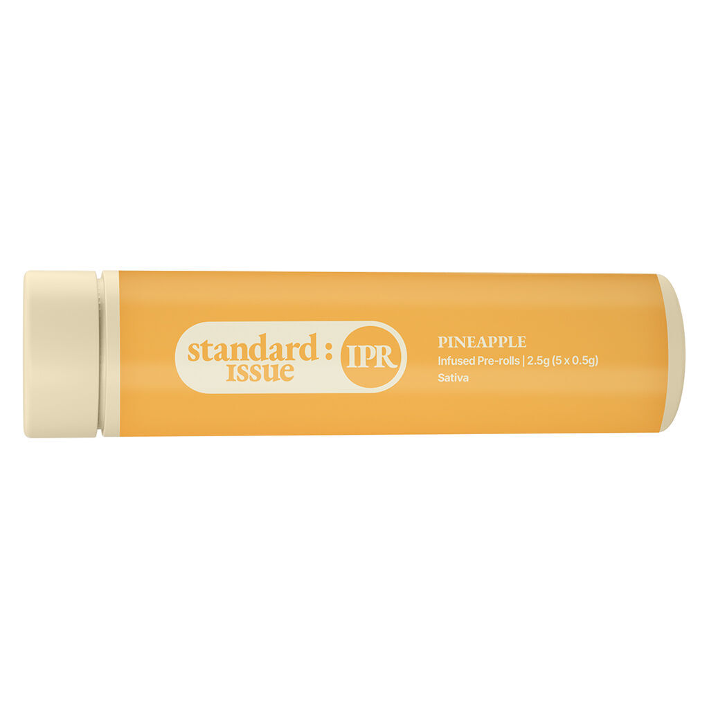 Pineapple Infused Pre-Roll
