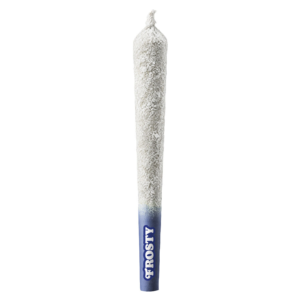 Versus - CBD Isolate + THC Infused Frosty Slugger Pre-Roll - 1x1g