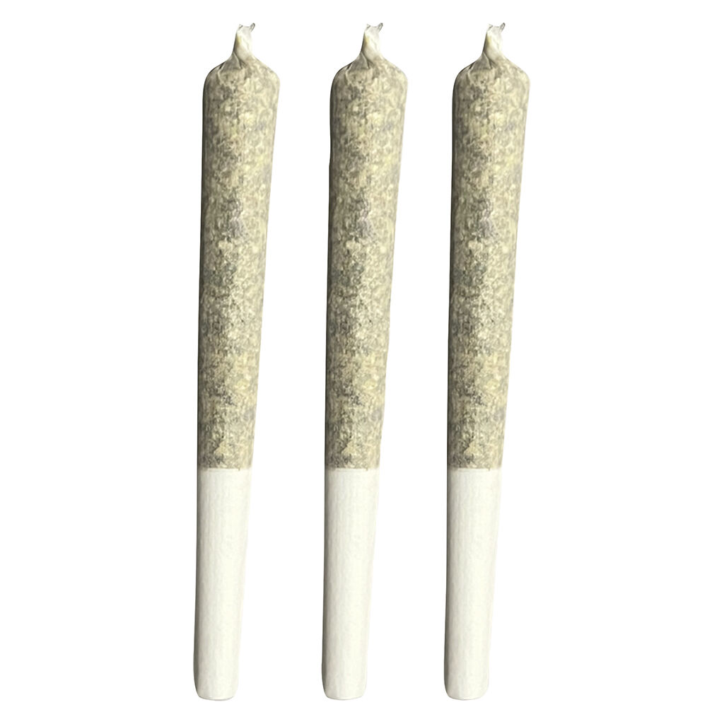 Truro - Titanimal Bubble Infused Pre-roll