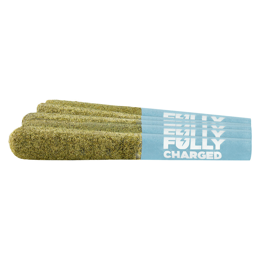 Fully Charged Rocket Icicle Infused 1x0.7g Pre-Roll