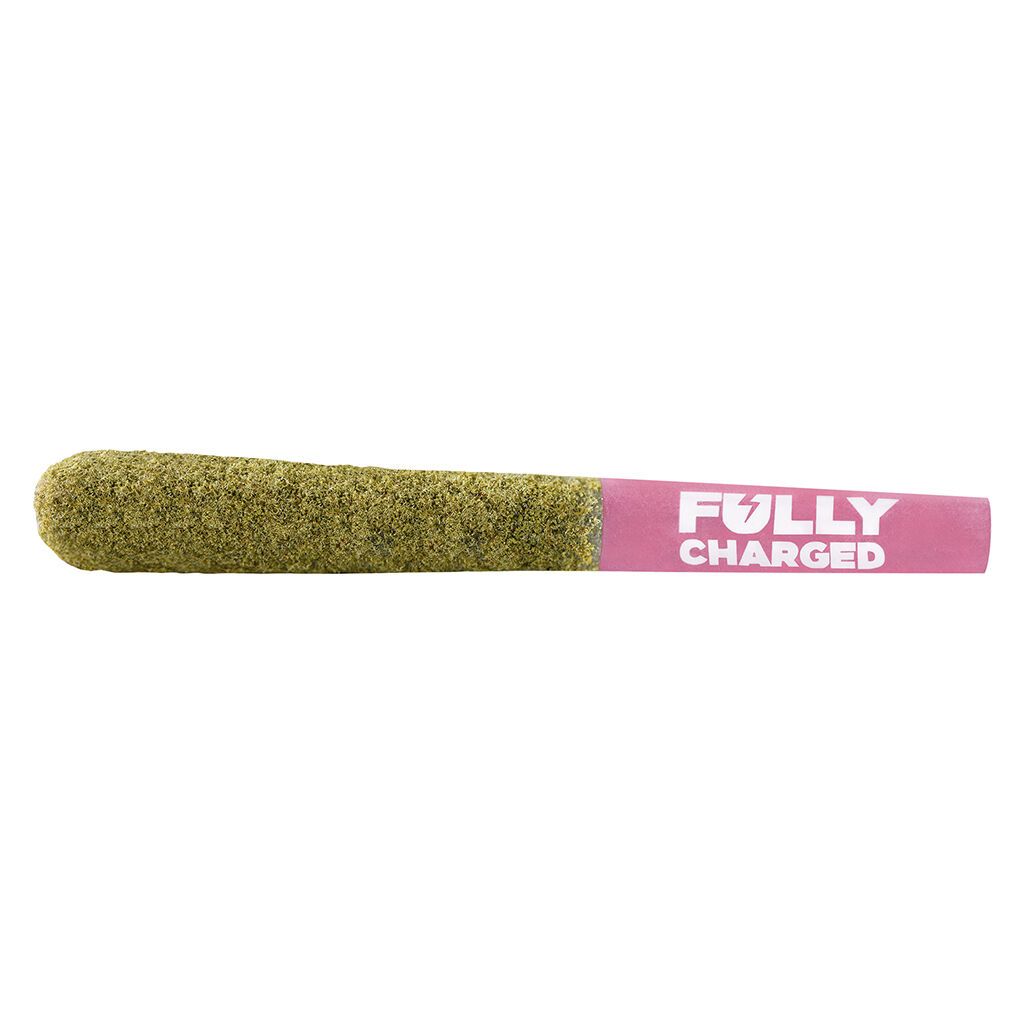 Spinach - Fully Charged Pink Lemonade Infused Pre-Roll - 1x0.7g