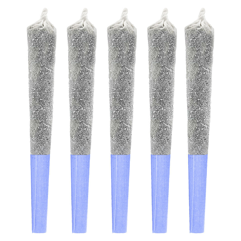 Potluck - Berry Cherry Infused Pre-Roll