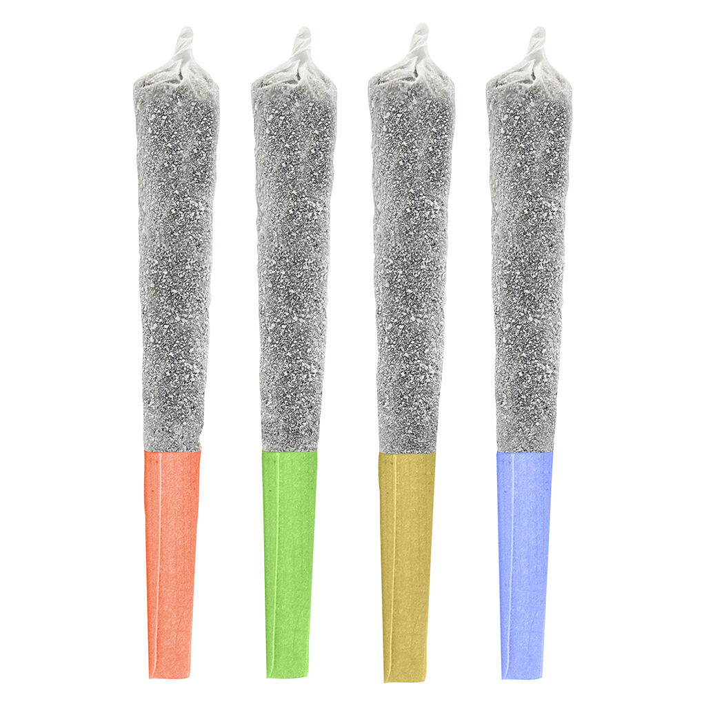 Potluck - Burst Collection Infused Variety Pre-Roll