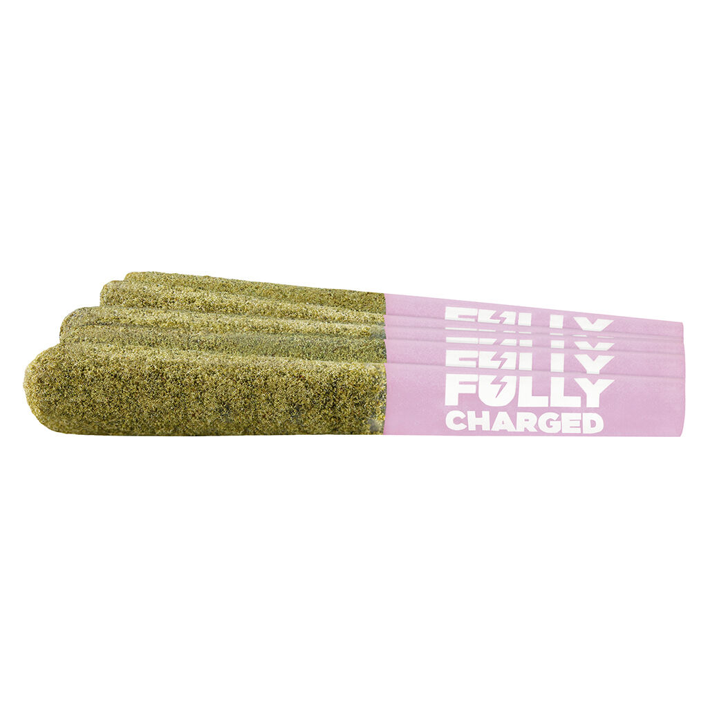 Fully Charged Cotton Dandy Kush Infused Pre-Roll