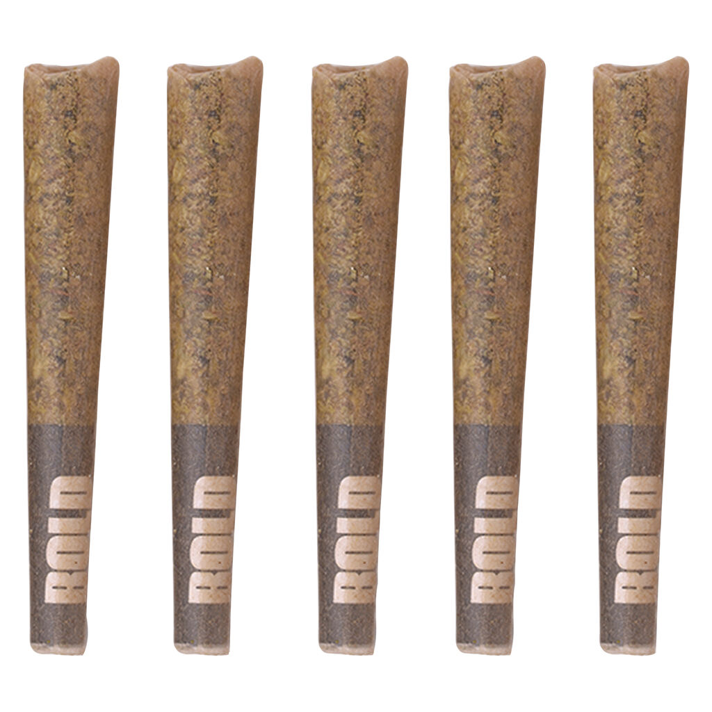 Product image BOLD - Starfruit Burst Diamond Infused Pre-Roll 1