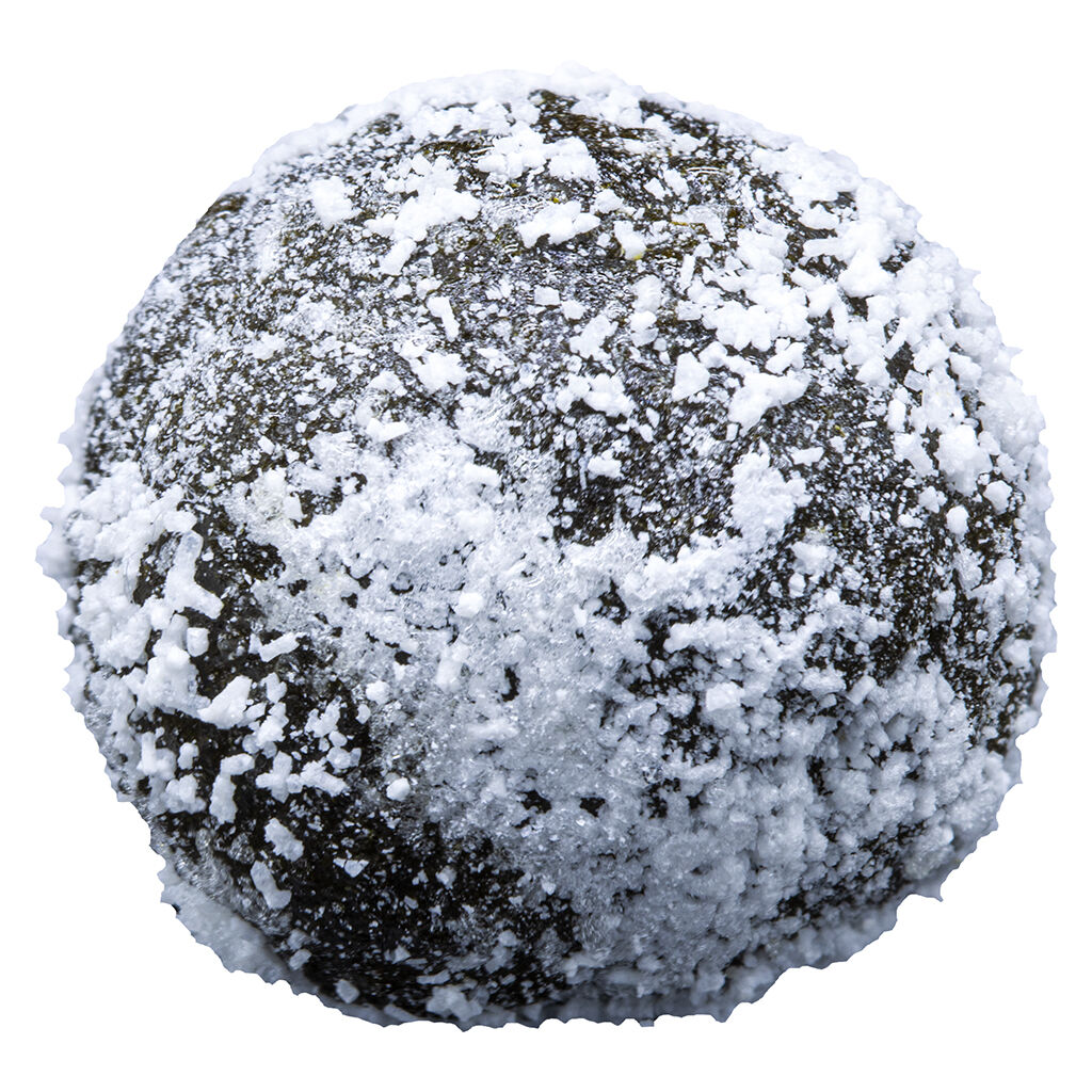 Cement Shoes Diamond Dusted Hash 1g