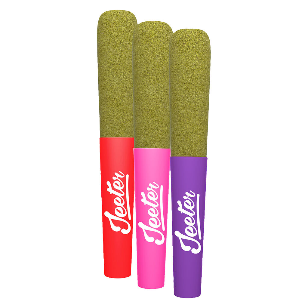 Product image Forbidden Fruit Pack PreRoll  3x 1