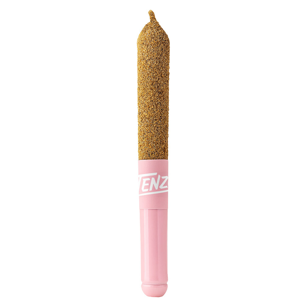 Tenzo - Pink Passionfruit & Peach Ceramic Tip Infused Pre-Roll