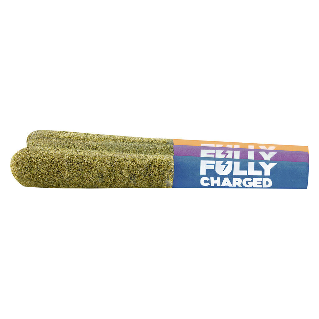 Fully Charged Fruit Surge Mixer Pack Infused PreRoll  3x