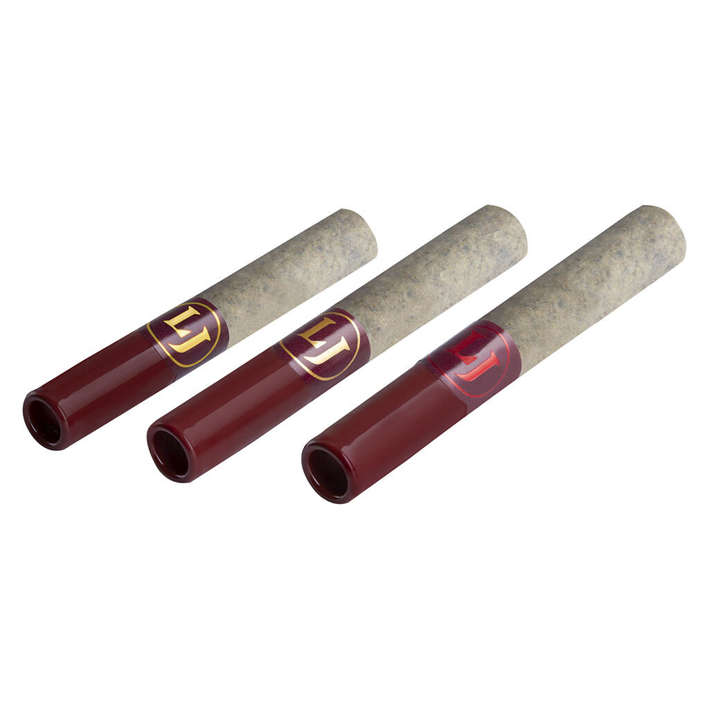 Hash Fusions Taster Series Infused Pre-Roll