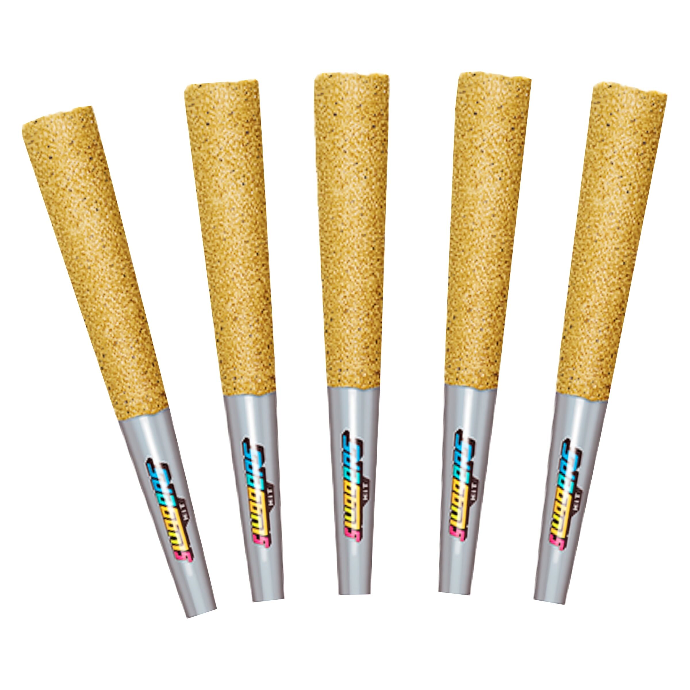 Sluggers - Bubble Bath Juiced Hash & Diam Infused Kief Coated Pre-Roll