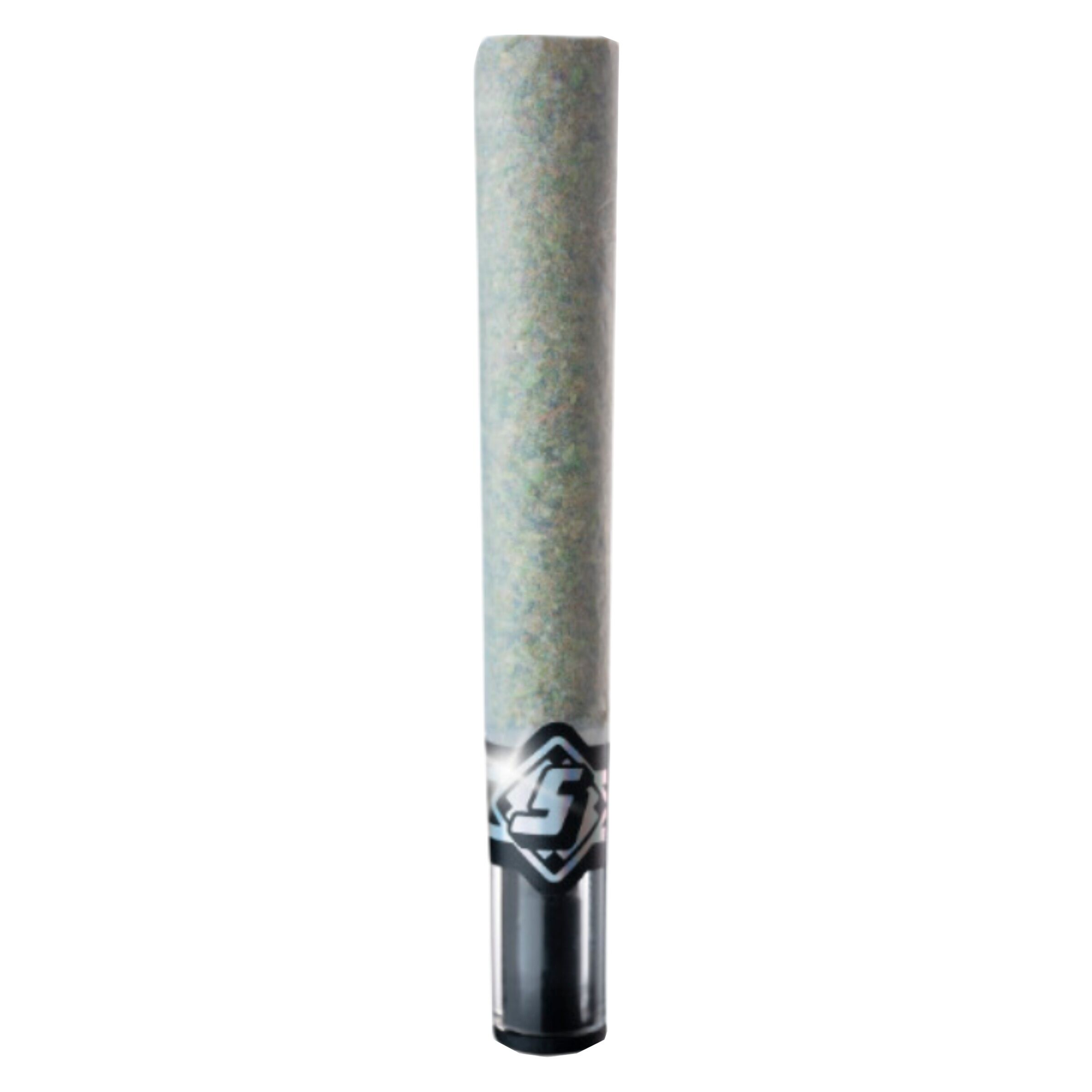 Sluggers - Fire OG Hash & Diamond Infused 1x1.5g Pre-Roll Main Image