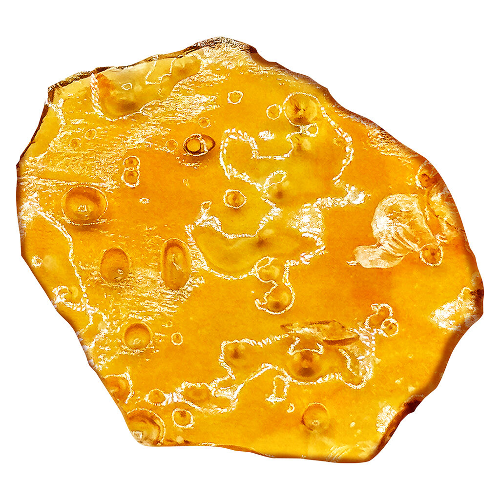 Sativa Shatter - Lemon