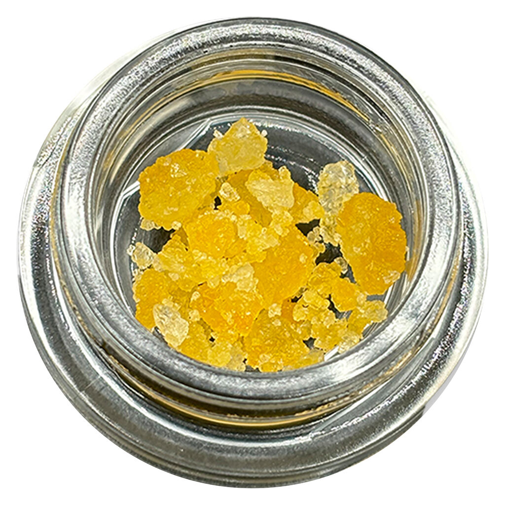 Sativa Terp Diamonds - Sour Tangerine