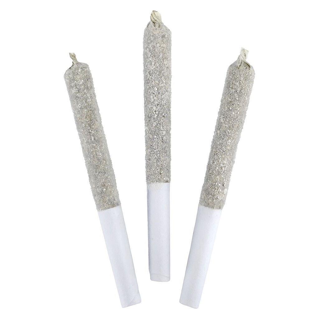 DEALR Infused - Raspberry Lime Paloma Infused Pre-Roll