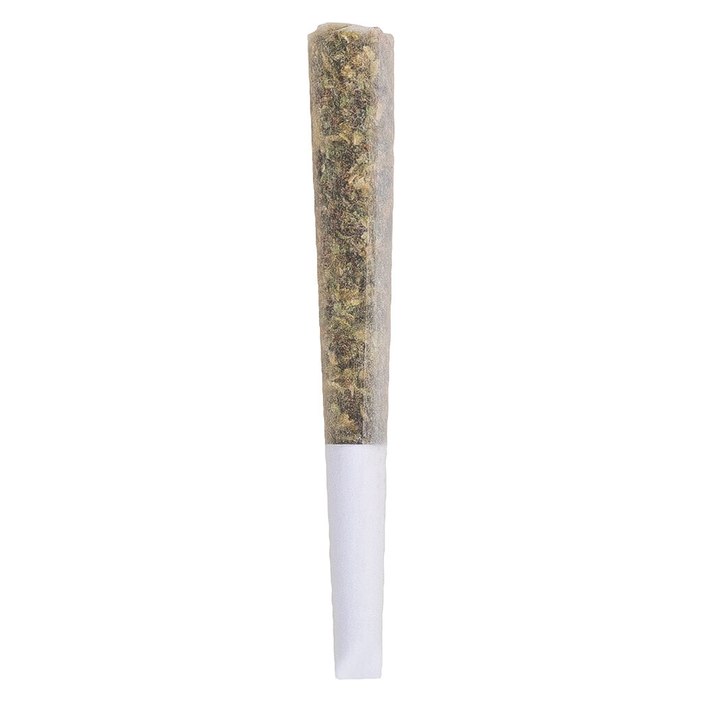 Double-Dip Live Rosin Core Infused Pre-Roll