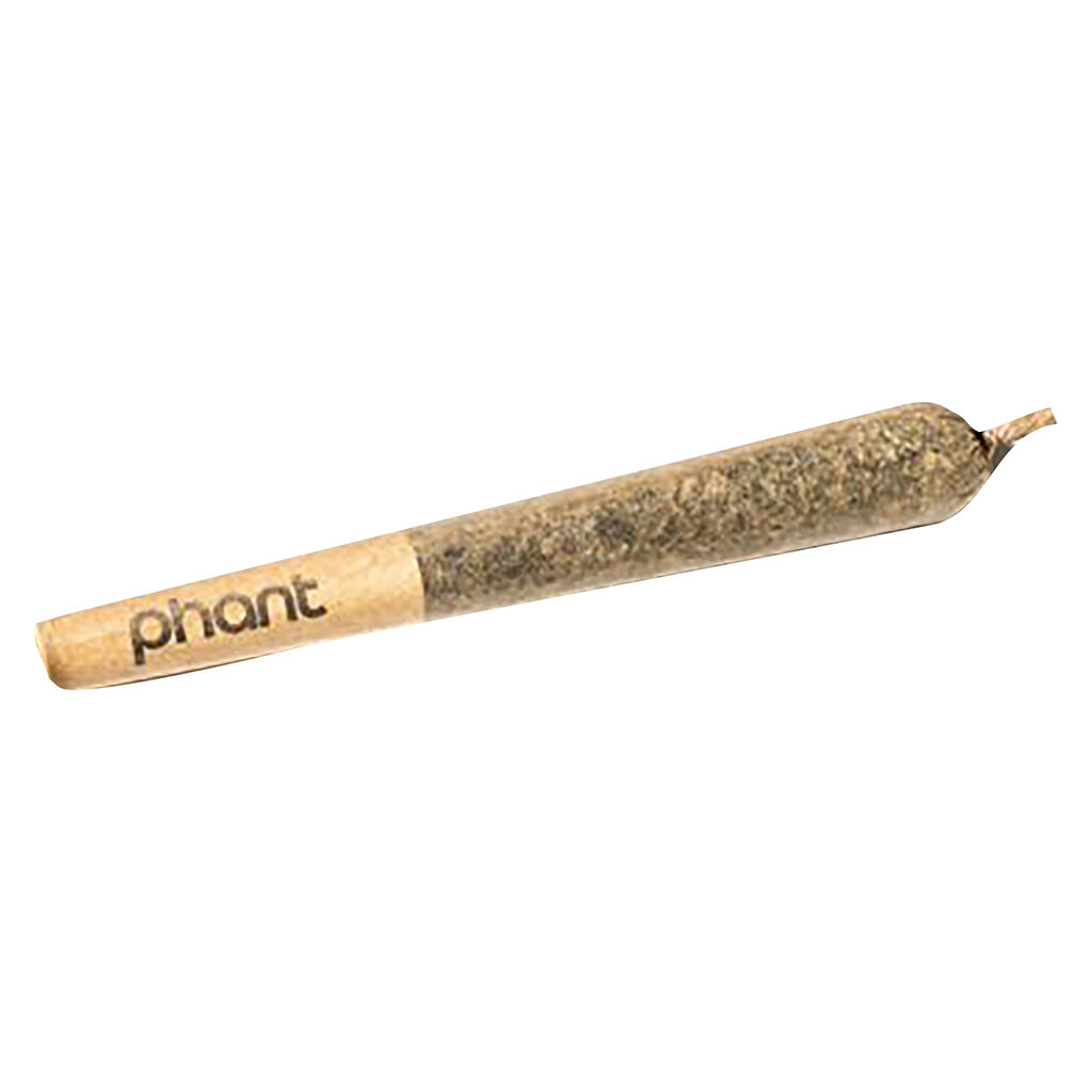 Phant - Orange Cream Diamond Infused Pre-Roll - 1x1g