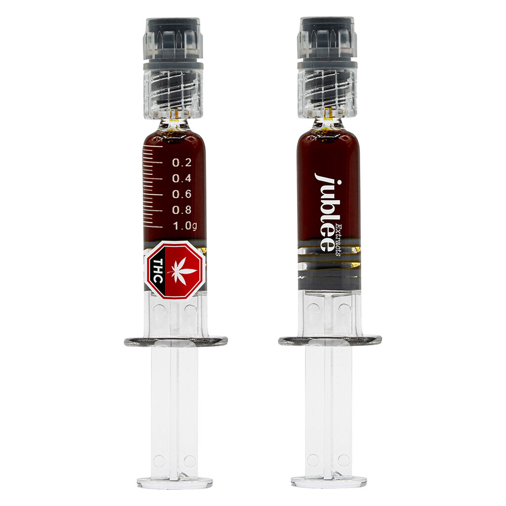 Full Spectrum Hash Oil