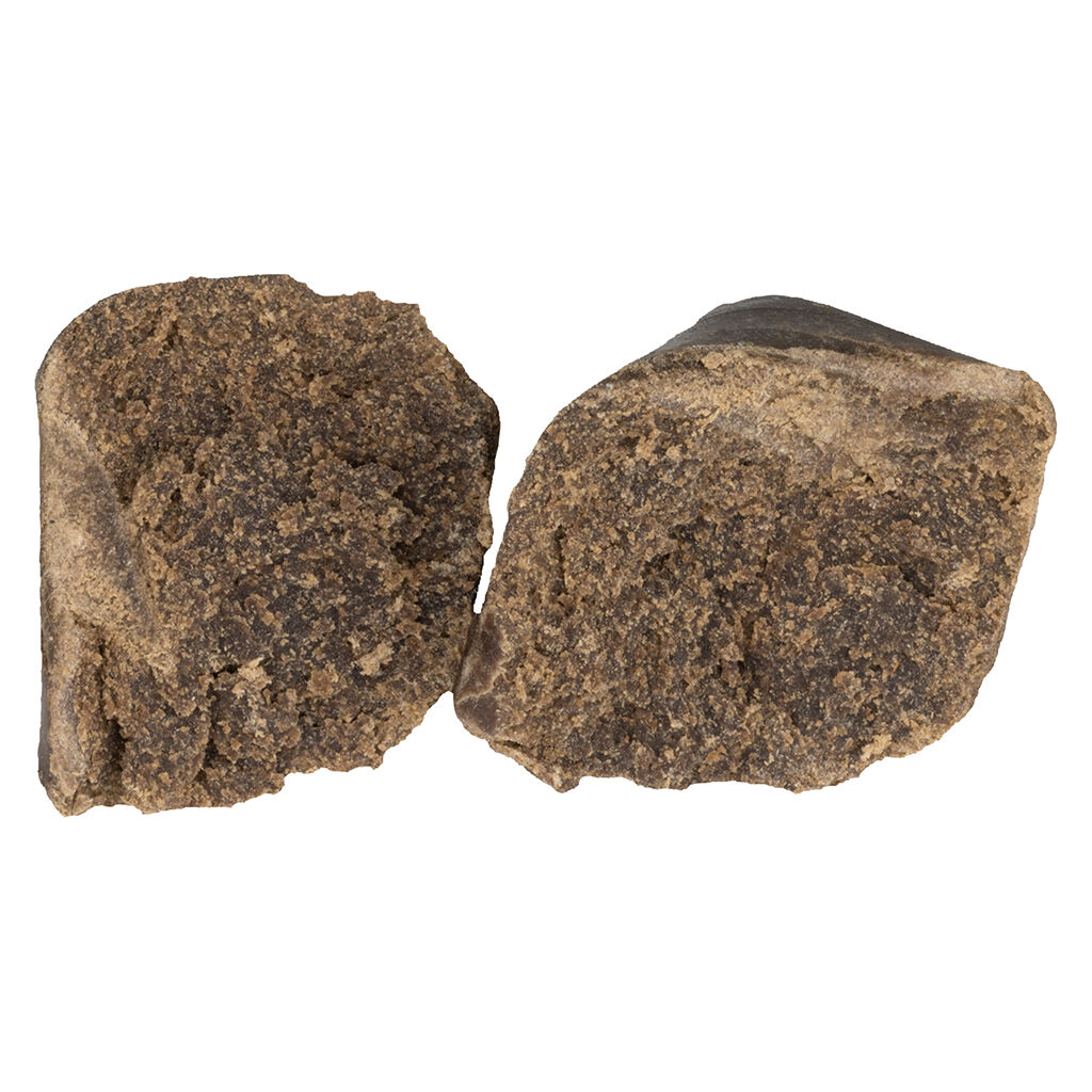 3Saints - Crumbled Lime Pressed Hash 2g Main Image