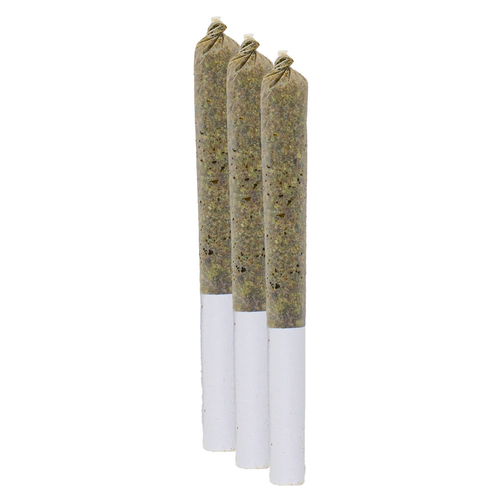 Lune Rise Farms - Farmers' Market Pure Live Resin Infused Pre-Roll