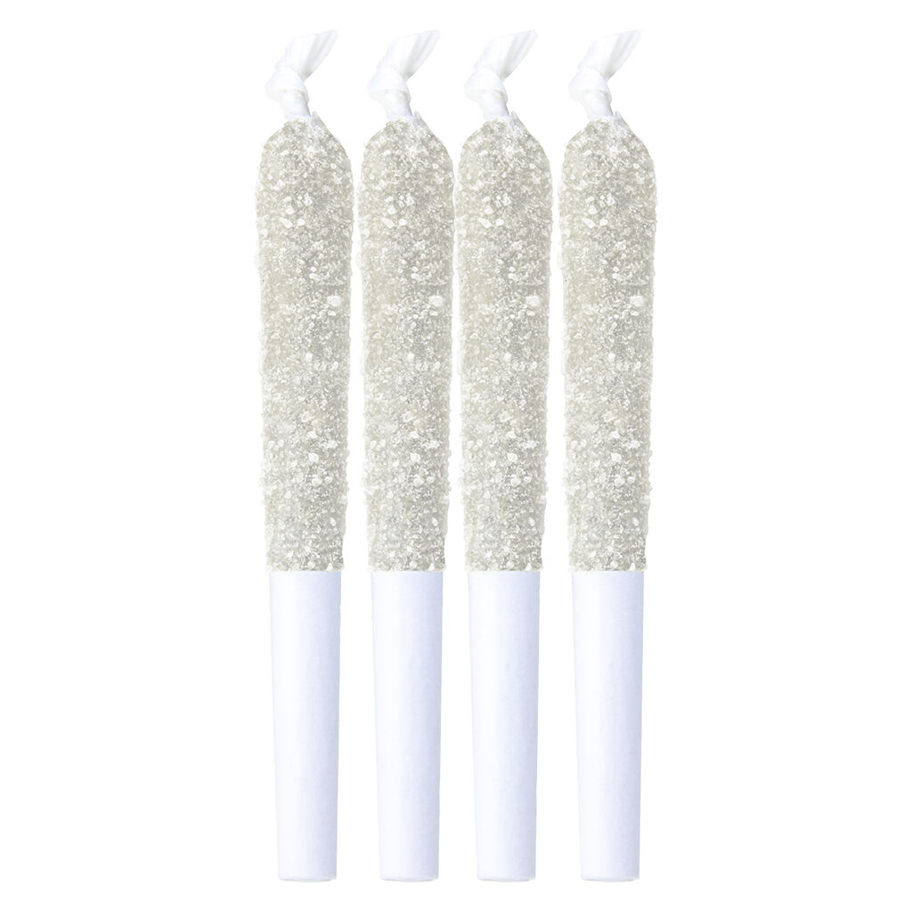 NSFW Diamond Coated Infused MultiPack PreRoll  4x