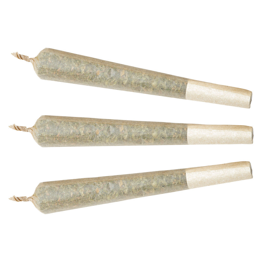 Bold Bubba Pop Disty + Diamond Infused Pre-Roll