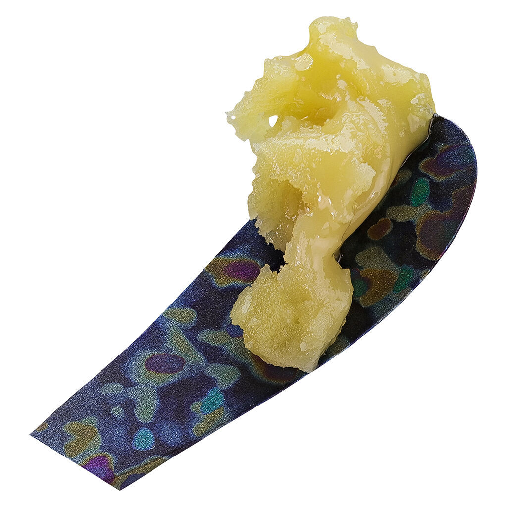 Sauce Rosin Labs - Signature Live Rosin Juicy Drip 73 -159 1g Main Image
